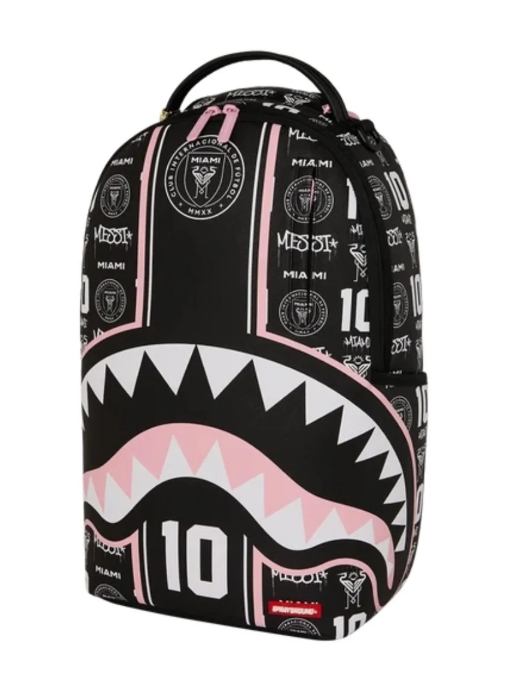 Sprayground eye catching